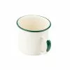 GSI Outdoors Deluxe Enamalware Cup Cream 1 GSI Outdoors Deluxe Enamalware Cup Cream -Bérets et chapeaux Soldes Magasin 08308 1