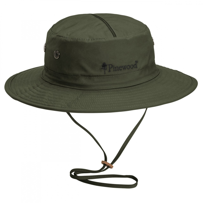 Pinewood Mosquito Hat Moss Green 2 Pinewood Mosquito Hat Moss Green