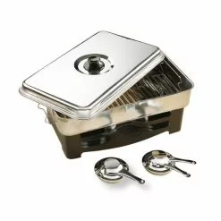 Fladen Fiskerök M. Dubbla Brännare