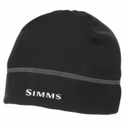 Simms Gore-Tex Infinium Wind Beanie Black