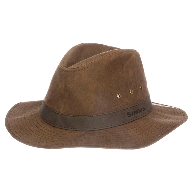 Simms Classic Guide Hat Dark Bronze 3 Simms Classic Guide Hat Dark Bronze