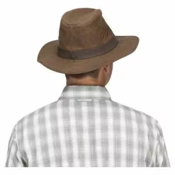 Simms Classic Guide Hat Dark Bronze 11 Simms Classic Guide Hat Dark Bronze -Bérets et chapeaux Soldes Magasin 13251 208 2030r 4