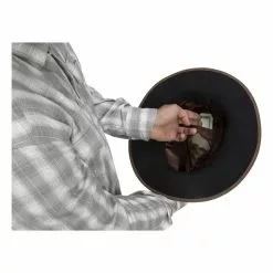 Simms Classic Guide Hat Dark Bronze 12 Simms Classic Guide Hat Dark Bronze -Bérets et chapeaux Soldes Magasin 13251 208 2030r 5