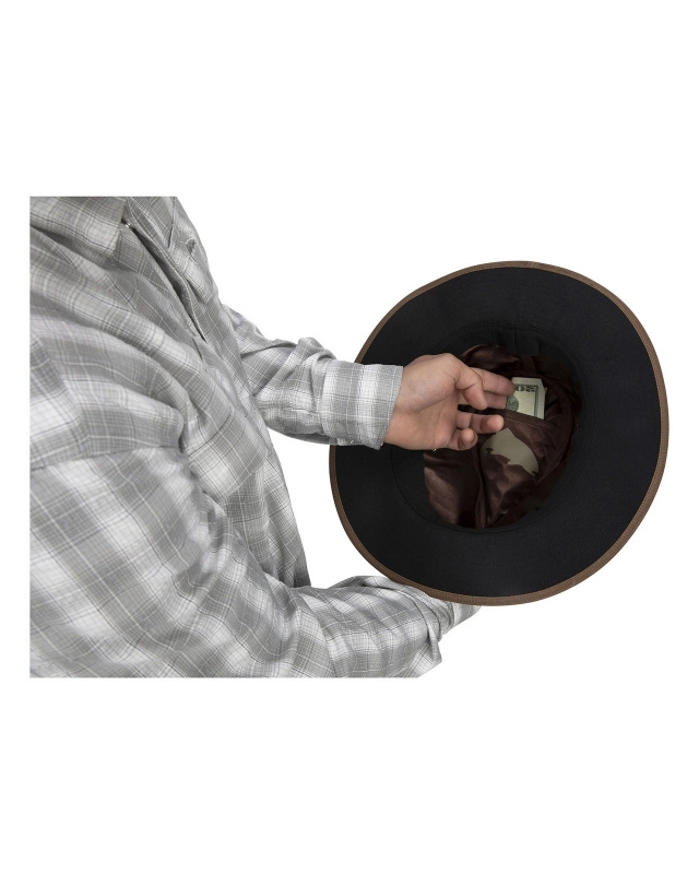 Simms Classic Guide Hat Dark Bronze 7 Simms Classic Guide Hat Dark Bronze – Image 5