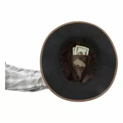 Simms Classic Guide Hat Dark Bronze 13 Simms Classic Guide Hat Dark Bronze -Bérets et chapeaux Soldes Magasin 13251 208 2030r 6