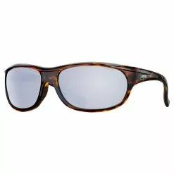 Rapala Precision Luzia Brown Havana Amber Silver Mirror