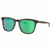 Costa Del Mar Costa Sullivan Matte Tortoise Green Mirror 580G