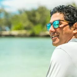 Costa Del Mar Costa Sullivan Matte Tortoise Green Mirror 580G -Bérets et chapeaux Soldes Magasin 20020652 6