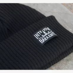 Lemmel Bara Kaffe Black -Bérets et chapeaux Soldes Magasin 212105332 3