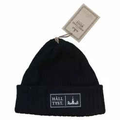 Bérets et chapeaux Soldes Magasin 42 Lemmel Turpa Kiini Black