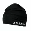 Aclima Lightwool Beanie Unisex Jet Black -Bérets et chapeaux Soldes Magasin 221043001 20 1