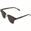 Fladen Polarized Sunglasses Clever Brown Frame Grey Lens -Bérets et chapeaux Soldes Magasin 23 01032 1