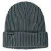 Patagonia Fishermans Rolled Beanie Plume Gray