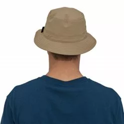 Patagonia Wavefarer Bucket Hat Mojave Khaki -Bérets et chapeaux Soldes Magasin 29157 MJVKr 3