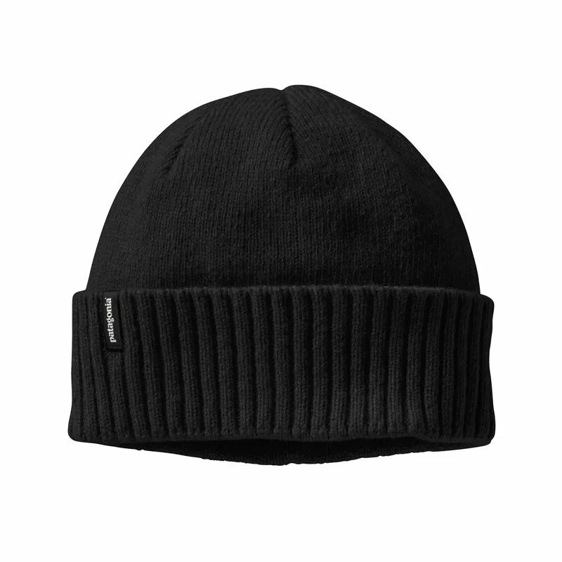 Patagonia Brodeo Beanie Black 3 Patagonia Brodeo Beanie Black