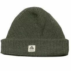 Aclima Forester Cap Unisex Olive One Size