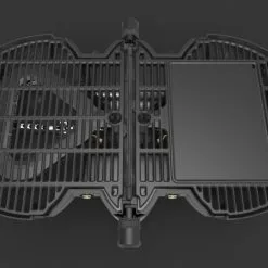 NomadiQ BBQ NomadiQ Grillgaller Med Stekplatta -Bérets et chapeaux Soldes Magasin 48590001 4