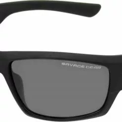 Savage Gear Shades Floating Polarized Sunglasses - Dark Grey (Sunny)