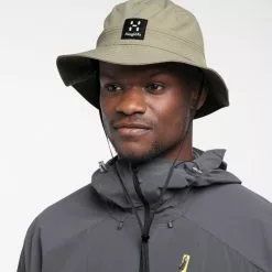 Haglöfs Haglöfs LX Hat Lichen -Bérets et chapeaux Soldes Magasin 6043063C5720 4