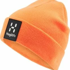 Haglöfs Haglöfs Maze Beanie Flame Orange 8 Haglöfs Haglöfs Maze Beanie Flame Orange -Bérets et chapeaux Soldes Magasin 6051354N8005 3