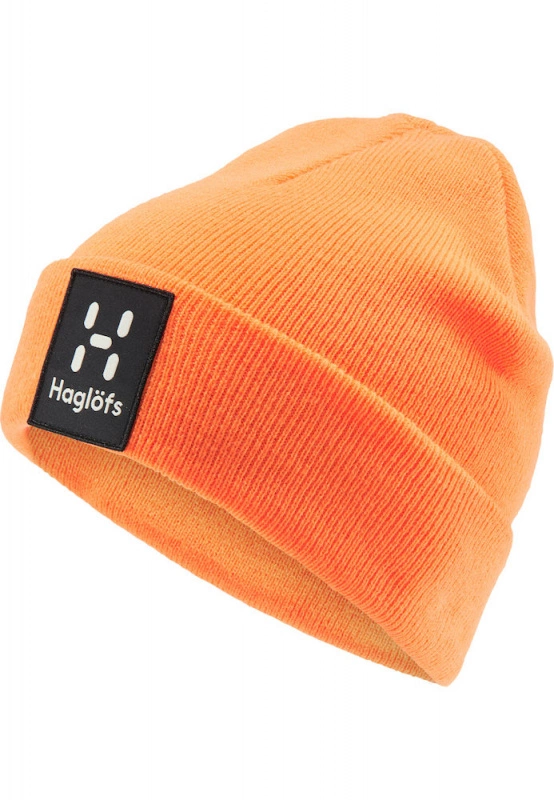Haglöfs Haglöfs Maze Beanie Flame Orange 5 Haglöfs Haglöfs Maze Beanie Flame Orange – Image 3