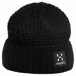 Haglöfs Haglöfs Lava Beanie True Black