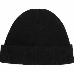 Haglöfs Haglöfs Malung Beanie True Black -Bérets et chapeaux Soldes Magasin 6054672C5005 4