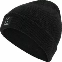 Haglöfs Haglöfs Malung Beanie True Black -Bérets et chapeaux Soldes Magasin 6054672C5005 5