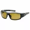 Scierra Wrap Arround Sunglasses - Yellow Lens -Bérets et chapeaux Soldes Magasin 65486 1