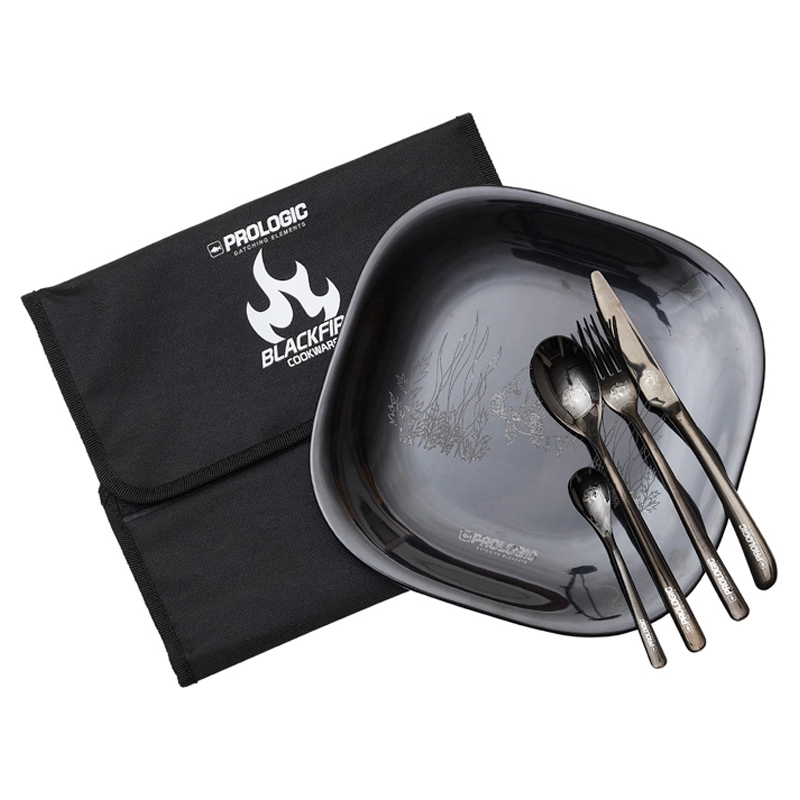 Prologic Blackfire Dining Set 3 Prologic Blackfire Dining Set