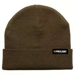 Prologic Fold-Up Knit Beanie Rifle Green