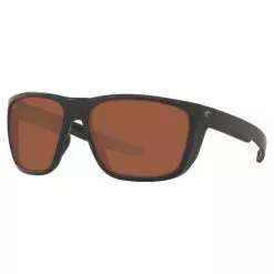 Costa Del Mar Costa Ferg Matte Black Copper 580P
