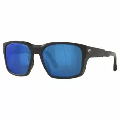 Costa Del Mar Costa Tailwalker Matte Black Blue Mirror 580P