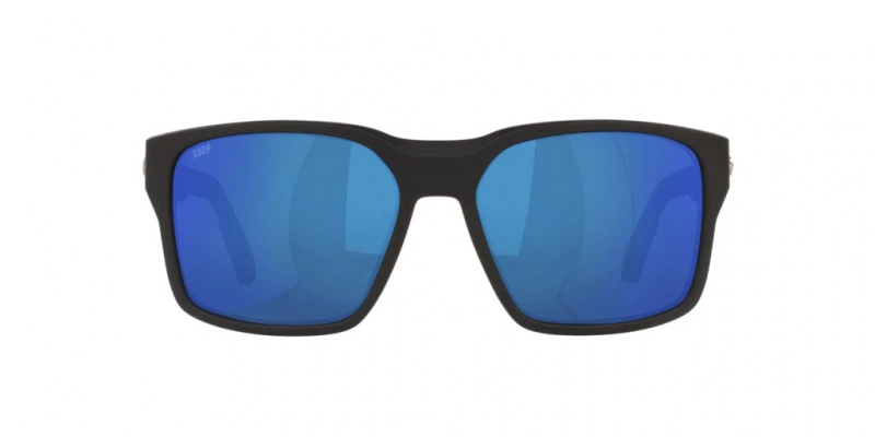 Costa Del Mar Costa Tailwalker Matte Black Blue Mirror 580P 4 Costa Del Mar Costa Tailwalker Matte Black Blue Mirror 580P – Image 2