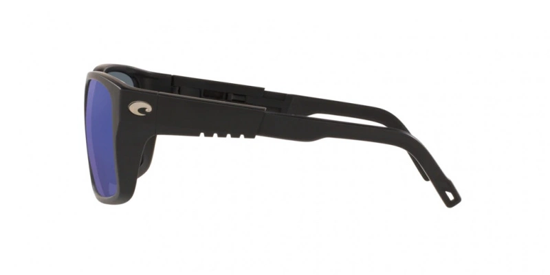 Costa Del Mar Costa Tailwalker Matte Black Blue Mirror 580P 5 Costa Del Mar Costa Tailwalker Matte Black Blue Mirror 580P – Image 3