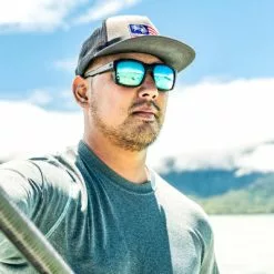 Costa Del Mar Costa Tailwalker Matte Black Blue Mirror 580P 11 Costa Del Mar Costa Tailwalker Matte Black Blue Mirror 580P -Bérets et chapeaux Soldes Magasin 90031556 5