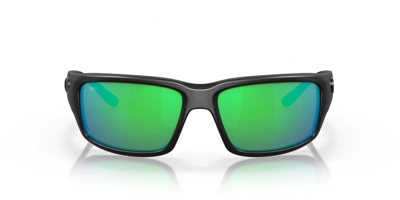 Costa Del Mar Costa Fantail Blackout Green Mirror 580P 4 Costa Del Mar Costa Fantail Blackout Green Mirror 580P – Image 2