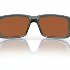 Costa Del Mar Costa Fantail Matte Gray Green Mirror 580P -Bérets et chapeaux Soldes Magasin 90062659 4