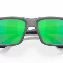 Costa Del Mar Costa Fantail Matte Gray Green Mirror 580P -Bérets et chapeaux Soldes Magasin 90062659 5