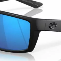 Costa Del Mar Costa Reefton Blackout Blue Mirror 580G -Bérets et chapeaux Soldes Magasin 90071764 6