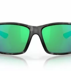 Costa Del Mar Costa Reefton Ocearch Matt Tiger Shark Green Mirror 580G 9 Costa Del Mar Costa Reefton Ocearch Matt Tiger Shark Green Mirror 580G -Bérets et chapeaux Soldes Magasin 90072464 2