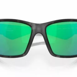 Costa Del Mar Costa Reefton Ocearch Matt Tiger Shark Green Mirror 580G 12 Costa Del Mar Costa Reefton Ocearch Matt Tiger Shark Green Mirror 580G -Bérets et chapeaux Soldes Magasin 90072464 5