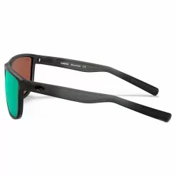 Costa Del Mar Costa Rincondo Matte Smoke Crystal - Green Mirror 580G 9 Costa Del Mar Costa Rincondo Matte Smoke Crystal - Green Mirror 580G -Bérets et chapeaux Soldes Magasin 90100461 3