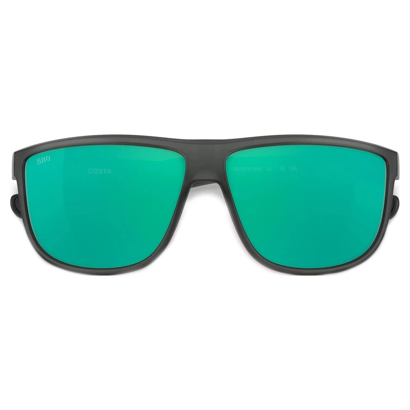 Costa Del Mar Costa Rincondo Matte Smoke Crystal - Green Mirror 580G 7 Costa Del Mar Costa Rincondo Matte Smoke Crystal - Green Mirror 580G – Image 5