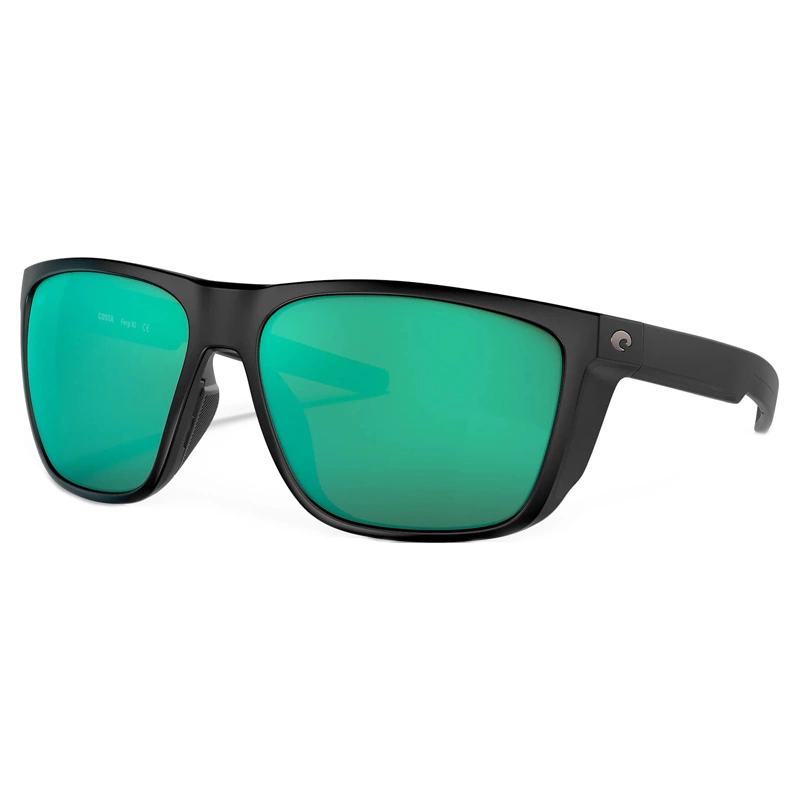 Costa Del Mar Costa Ferg XL Matte Black - Green Mirror 580G 3 Costa Del Mar Costa Ferg XL Matte Black - Green Mirror 580G