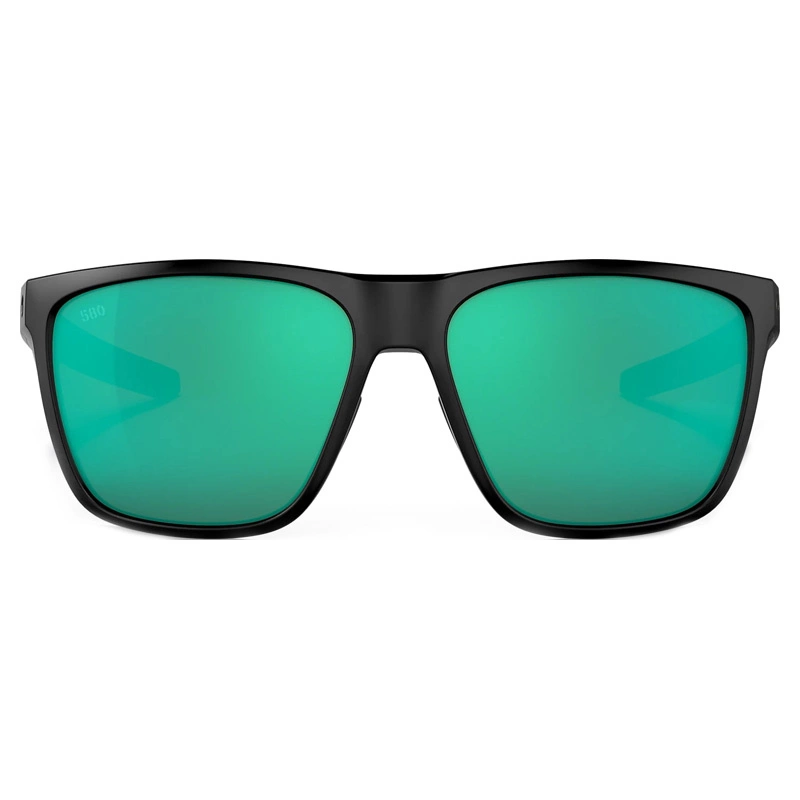 Costa Del Mar Costa Ferg XL Matte Black - Green Mirror 580G 4 Costa Del Mar Costa Ferg XL Matte Black - Green Mirror 580G – Image 2