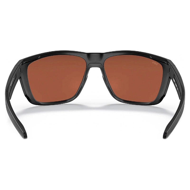 Costa Del Mar Costa Ferg XL Matte Black - Copper Silver Mirror 580G 6 Costa Del Mar Costa Ferg XL Matte Black - Copper Silver Mirror 580G – Image 4