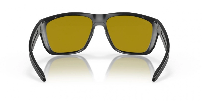 Costa Del Mar Costa Ferg XL Matte Black Sunrise Silver Mirror 580G 6 Costa Del Mar Costa Ferg XL Matte Black Sunrise Silver Mirror 580G – Image 4