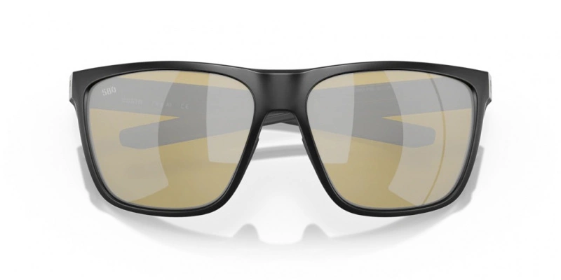 Costa Del Mar Costa Ferg XL Matte Black Sunrise Silver Mirror 580G 7 Costa Del Mar Costa Ferg XL Matte Black Sunrise Silver Mirror 580G – Image 5