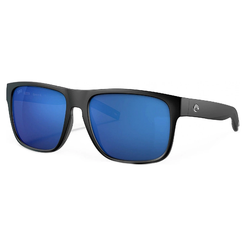Costa Del Mar Costa Spearo XL Matte Black - Blue Mirror 580G 3 Costa Del Mar Costa Spearo XL Matte Black - Blue Mirror 580G